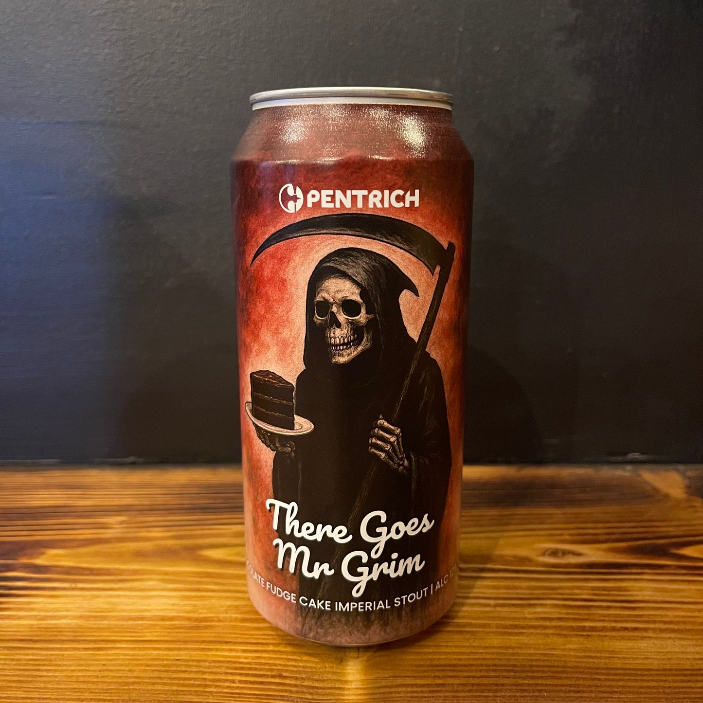 PENTRICH THERE GOES MR GRIM STOUT 12%