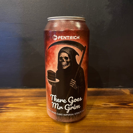 PENTRICH THERE GOES MR GRIM STOUT 12%
