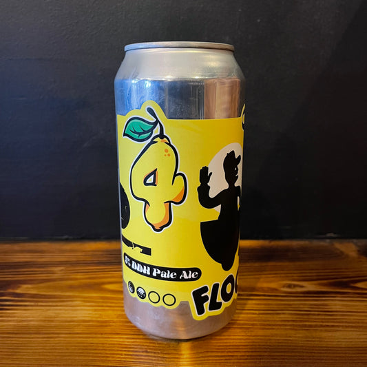 FLOC CITRA: ALL FOUR DDH PALE 5.0%