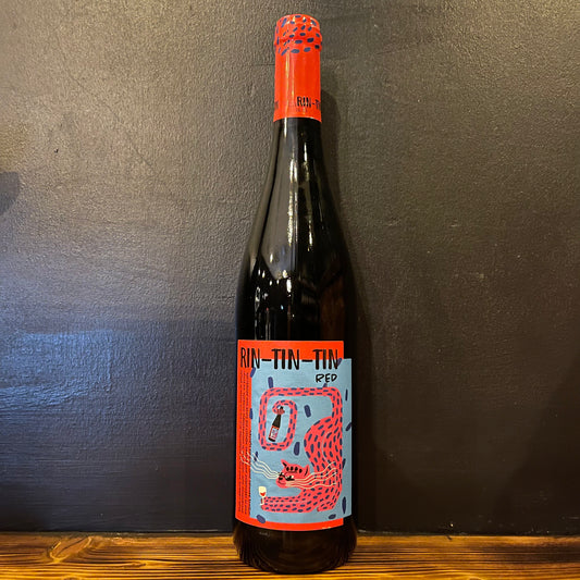 RIN TIN TIN RED WINE 13.5%