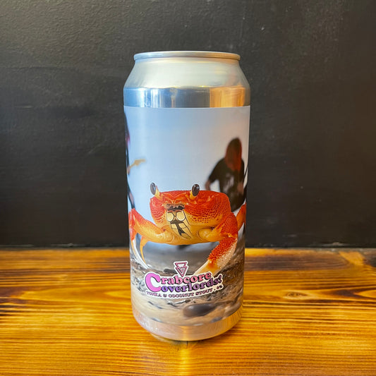 AZVEX CRABCORE OVERLORDS STOUT 6.0%