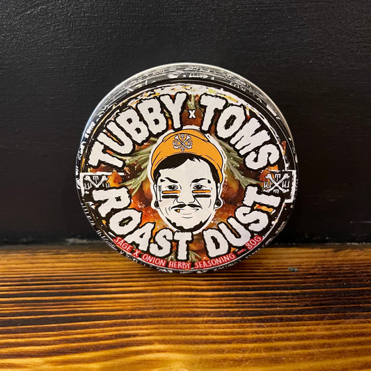 TUBBY TOM'S ROAST DUST SEASONING