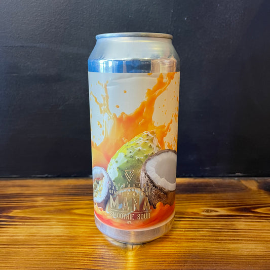AZVEX MANA GUANABANA PASSIONFRUIT ORANGE COCONUT SOUR 6.0%