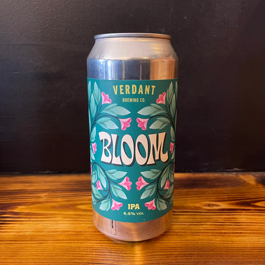 VERDANT BLOOM IPA 6.5%