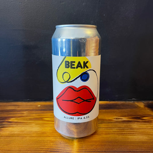 BEAK ALLURE IPA 6.5%