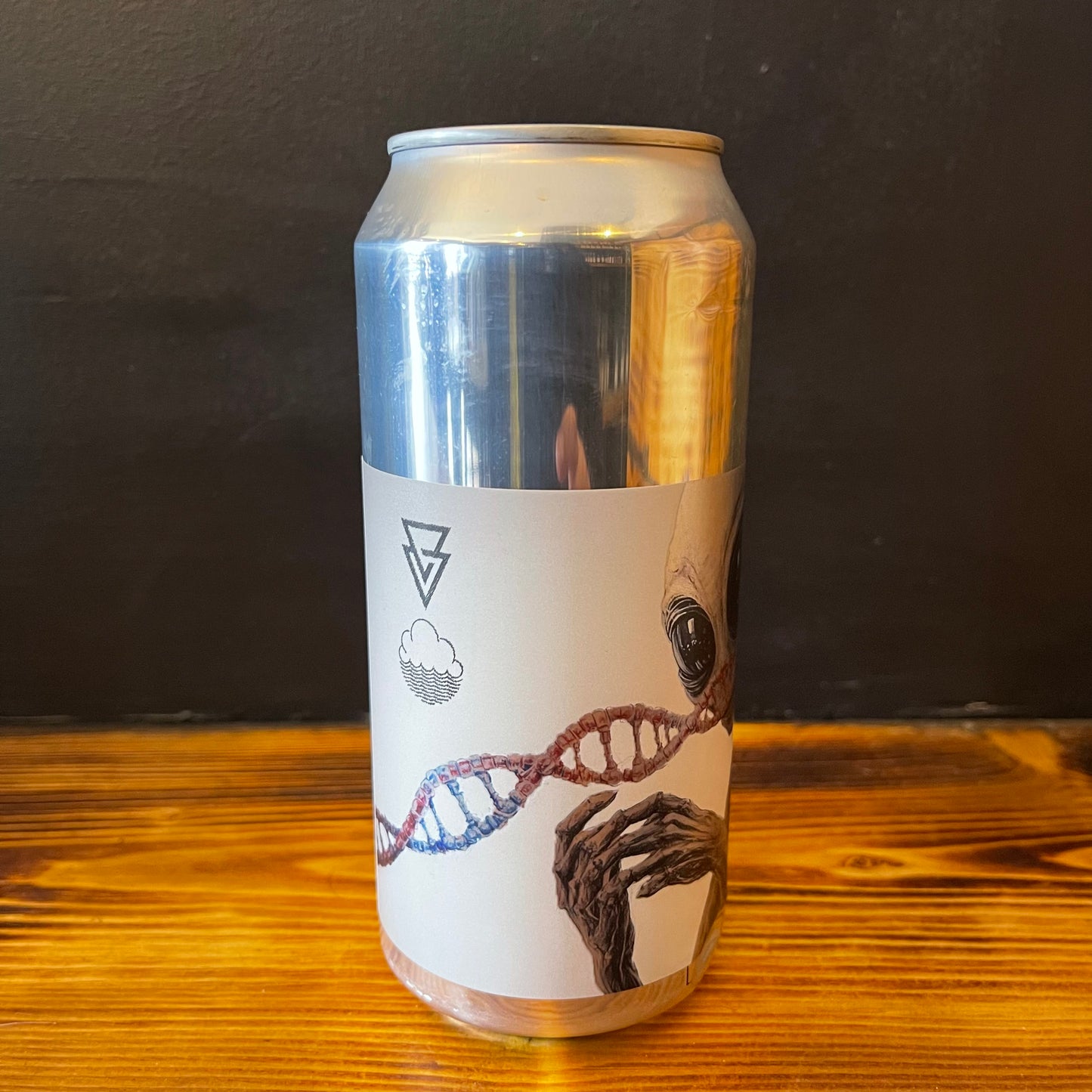 AZVEX + CLOUDWATER OPERATION GENOME [25.05] STOUT 11%