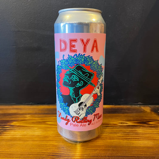 DEYA STEADY ROLLING MAN PALE 5.2%