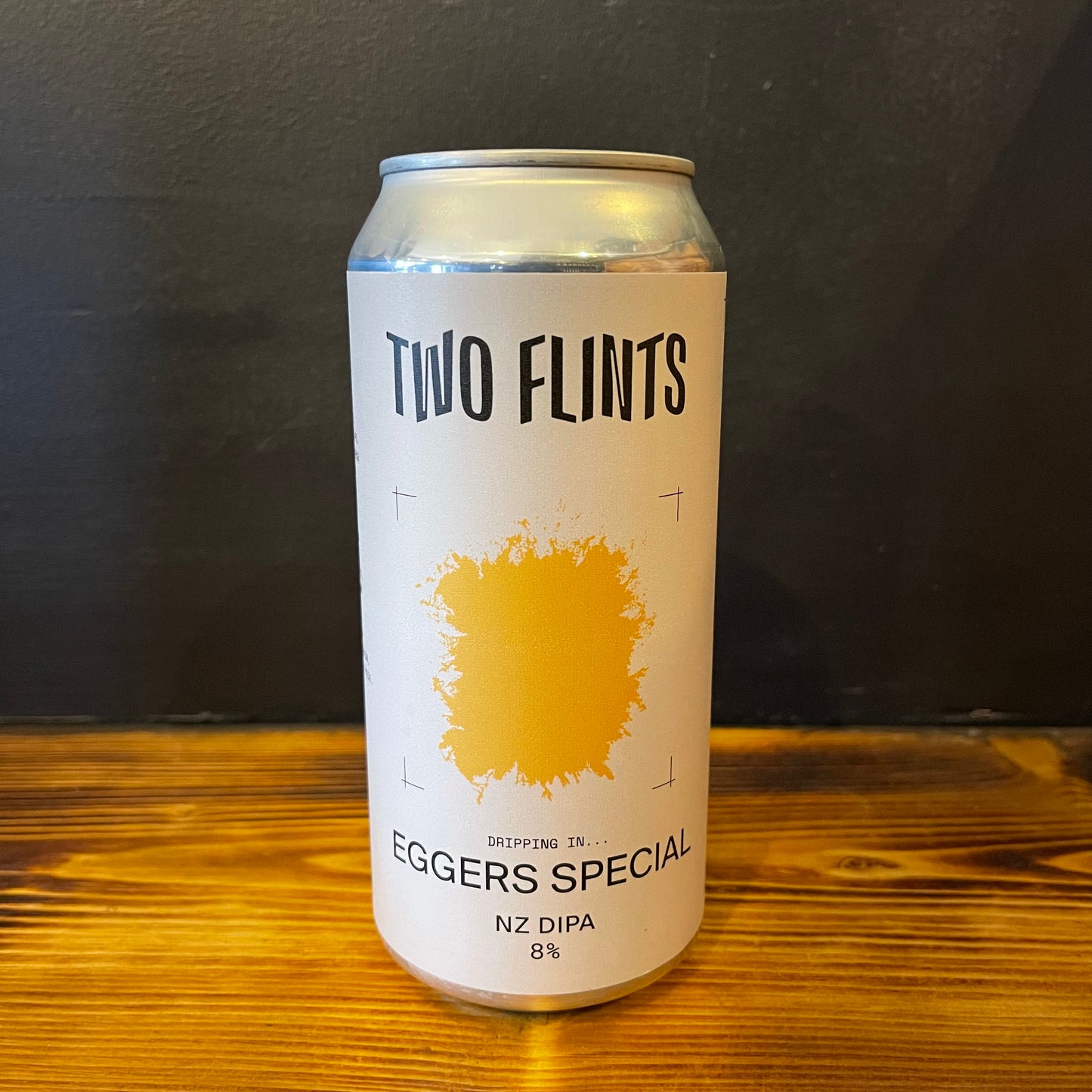 TWO FLINTS DRIPPING IN EGGER'S SPECIAL DIPA 8.0%