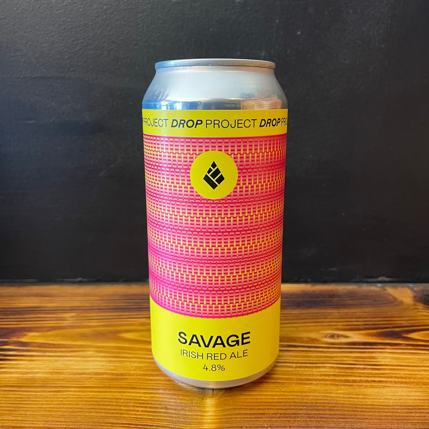 DROP PROJECT SAVAGE IRISH RED ALE 4.6%