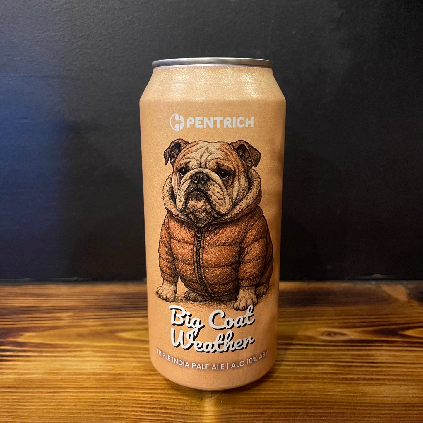 PENTRICH BIG COAT WEATHER TIPA 10%