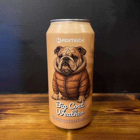 PENTRICH BIG COAT WEATHER TIPA 10%