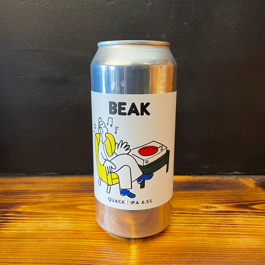 BEAK QUACK IPA 6.5%