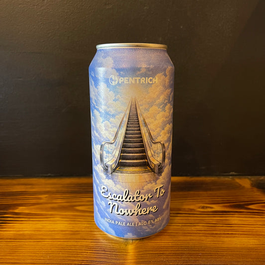 PENTRICH ESCALATOR TO NOWHERE IPA 6.0%