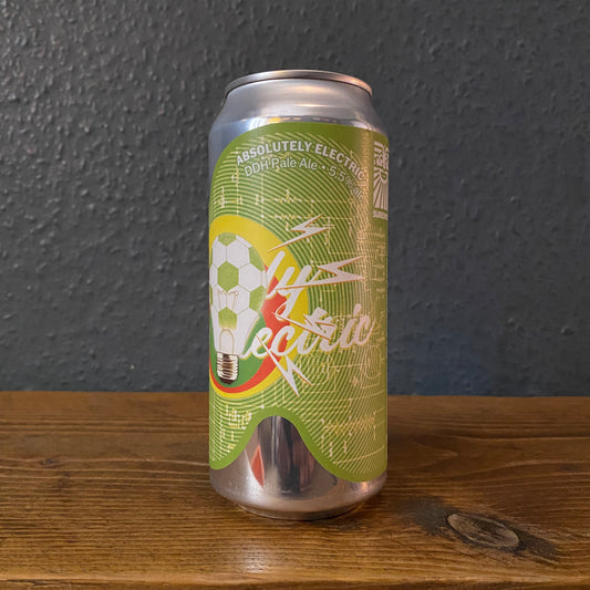 SURESHOT ABSOLUTELY ELECTRIC PALE 5.5% - The Craft Beer Cabin