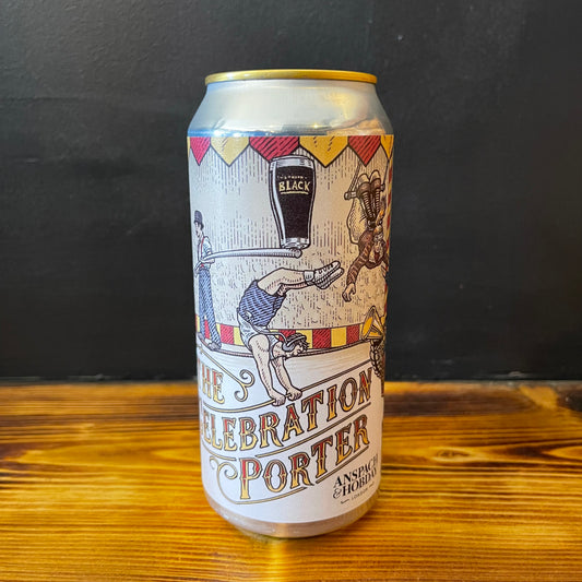 ANSPACH & HOBDAY THE CELEBRATION PORTER 4.5%