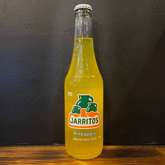 JARRITOS PINEAPPLE SODA