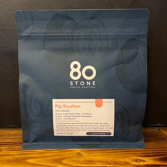 80 STONE COFFEE PIG BOURBON