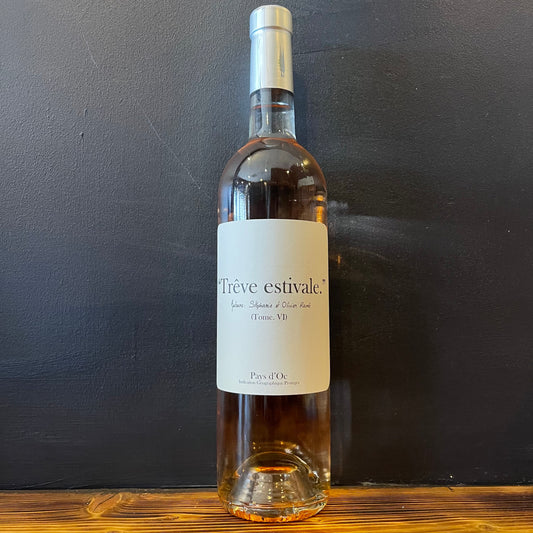 MAISON VENTENAC TREVE ESTIVALE ROSE WINE