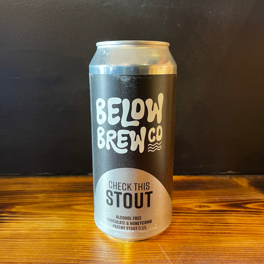 BELOW CHECK THIS STOUT AF 0.5%