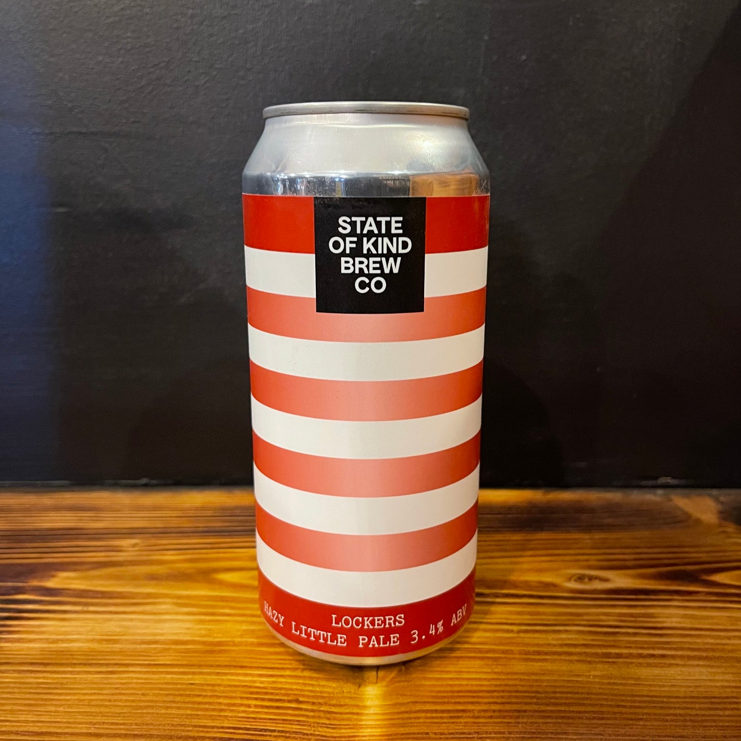 STATE OF KIND LOCKERS PALE 3.0%