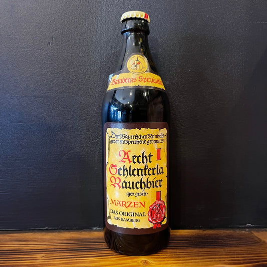 SCHLENKERLA RAUCHBIER MARZEN 5.1%