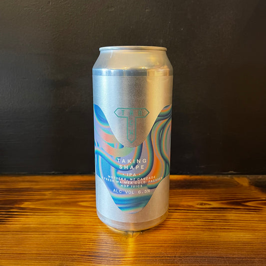 TRACK TAKING SHAPE IPA 6.5%