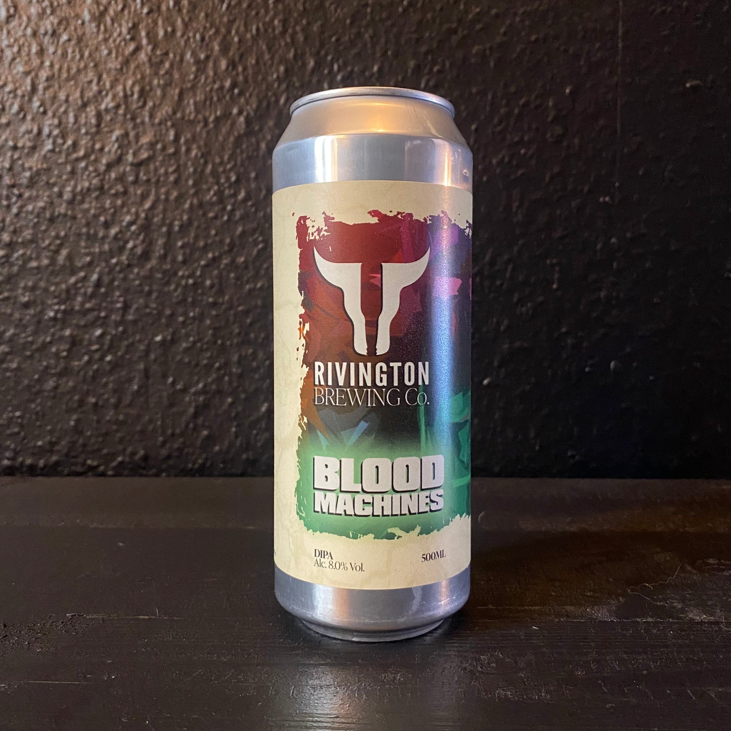 RIVINGTON BLOOD MACHINES DIPA 8.0%