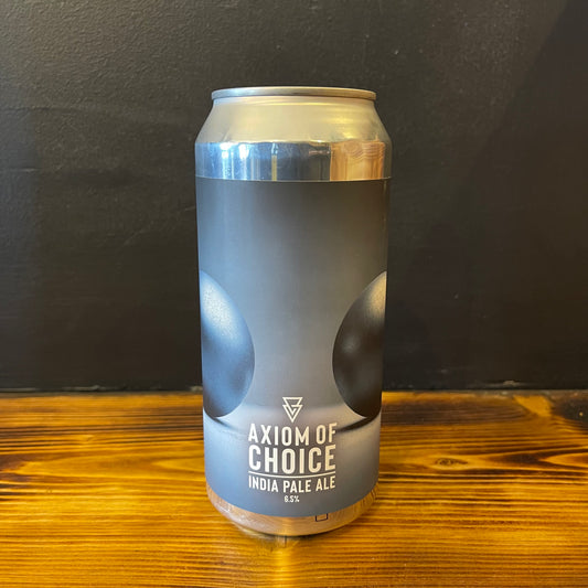 AZVEX AXIOM OF CHOICE IPA 6.5%