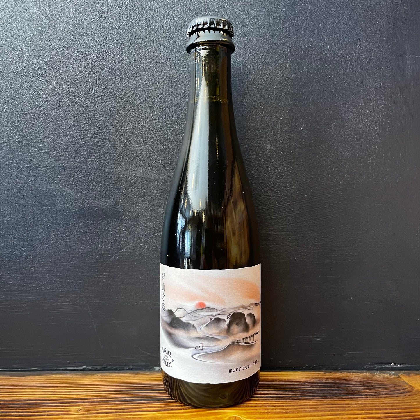 GARAGE PROJECT NZ MOUNTAIN CALL SOUR 7.2%