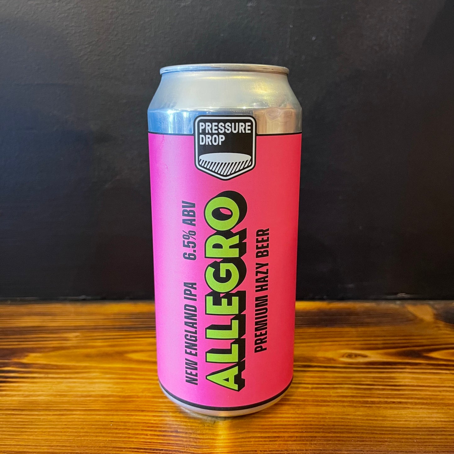 PRESSURE DROP ALLEGRO IPA 6.5%