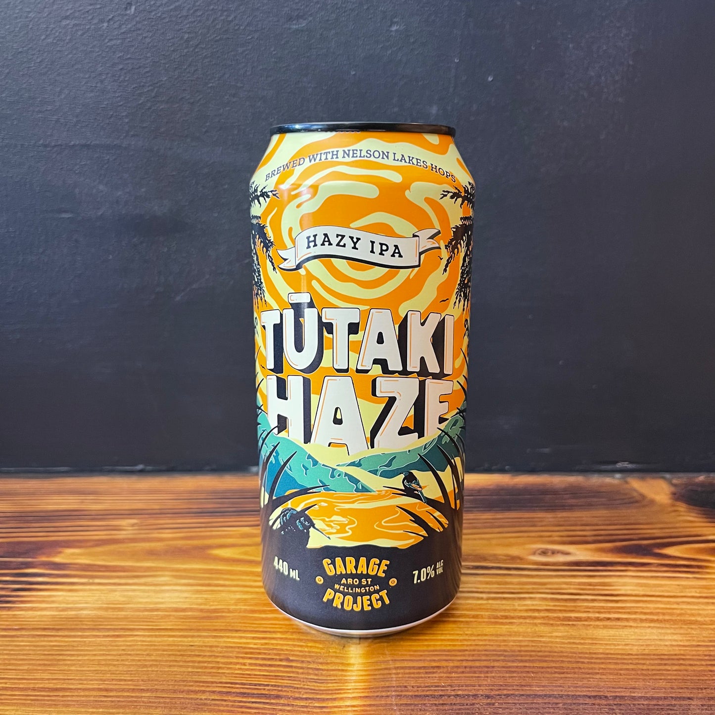 GARAGE PROJECT NZ TUTAKI HAZE IPA 7.0%