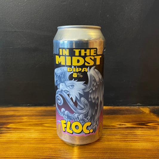 FLOC IN THE MIDST DIPA 8.0%
