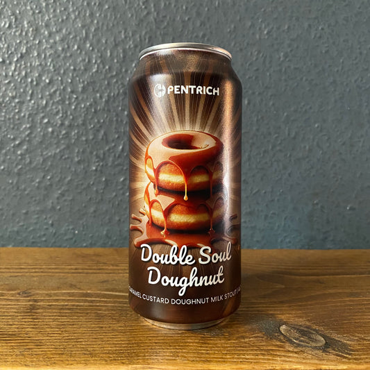 PENTRICH DOUBLE SOUL DOUGHNUT STOUT 8.0%