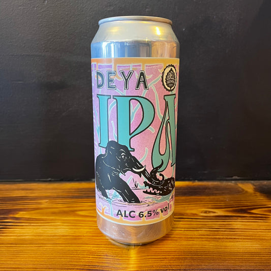 DEYA + ODELL IPA 6.5%