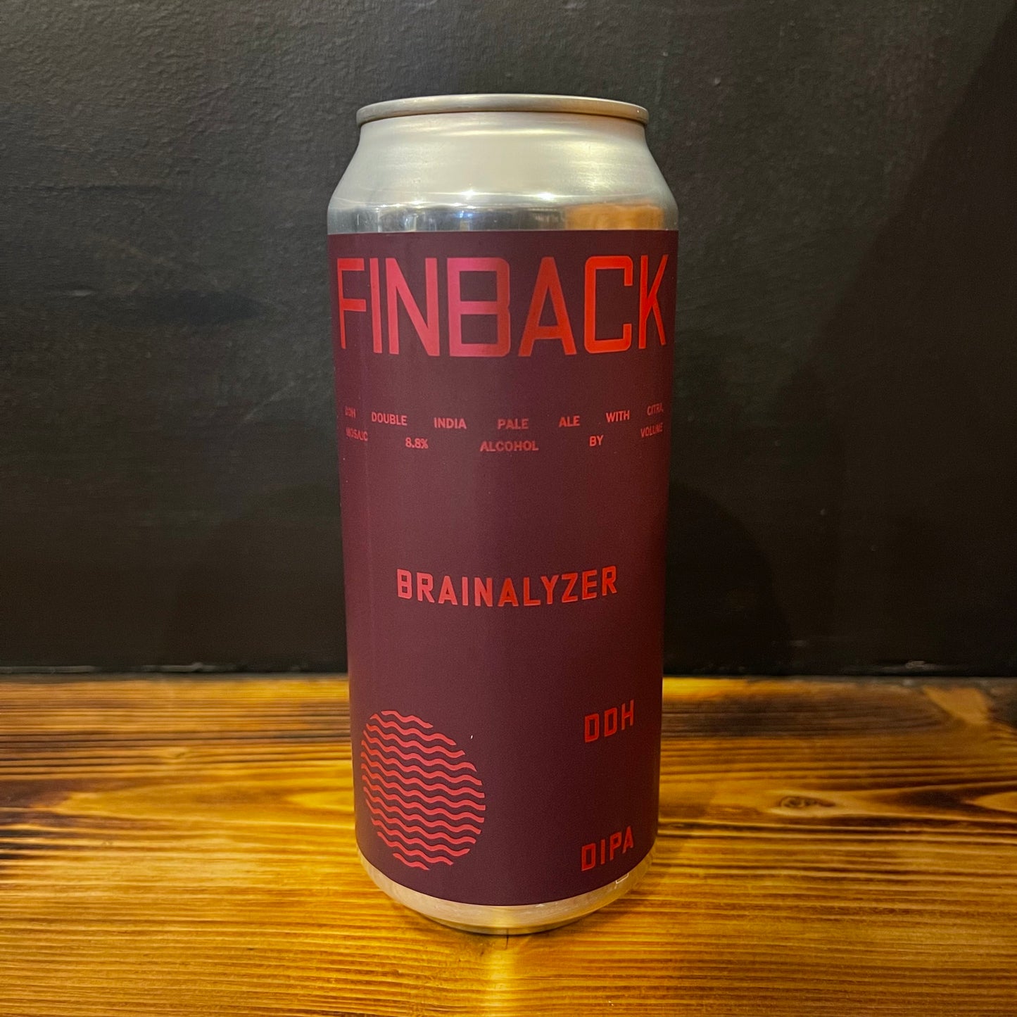 FINBACK BRAINALYZER DIPA 8.8%