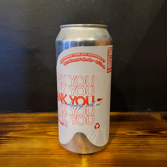 SURESHOT WHAT MARKET ARE YOU SHOPPING AT? PALE GF 4.5%