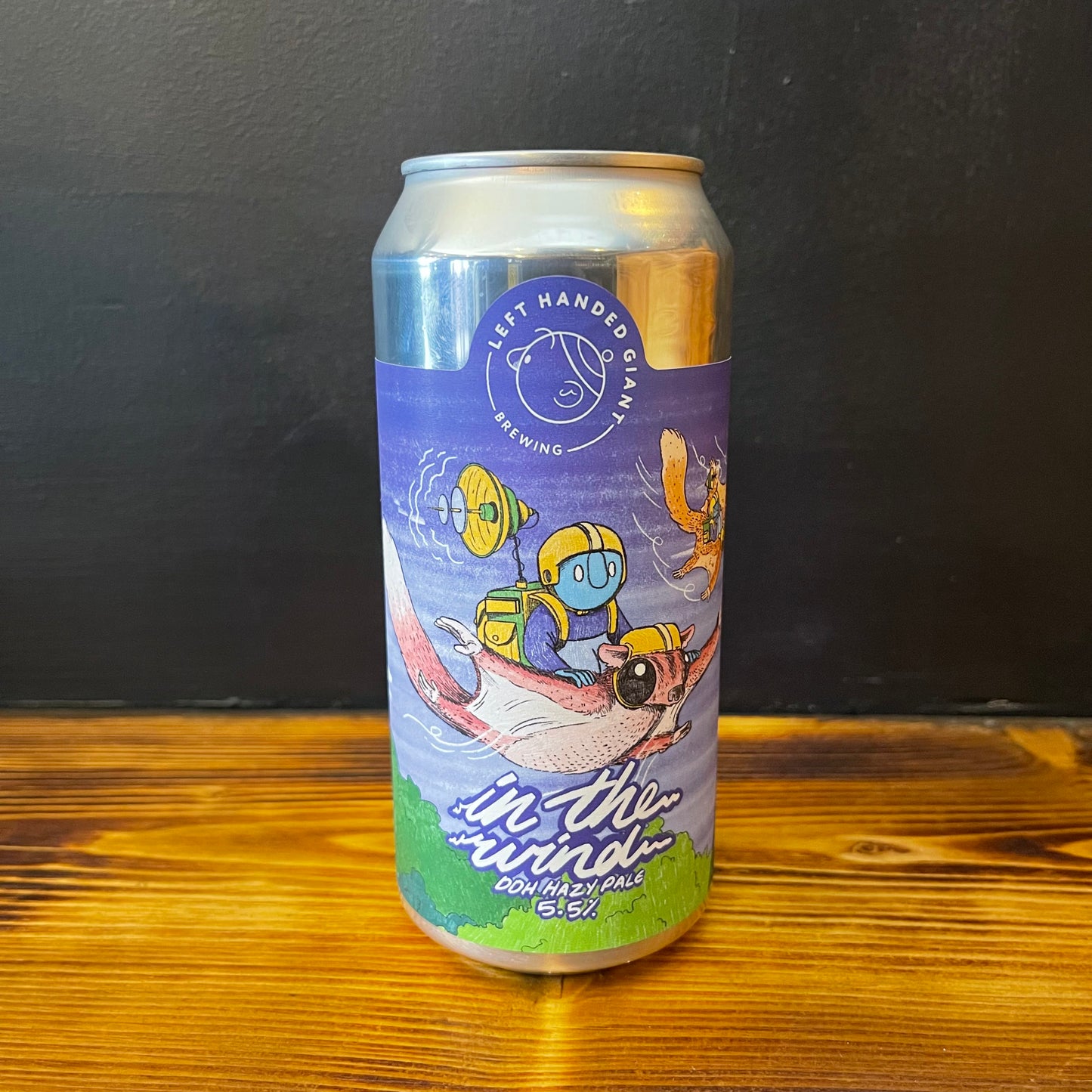 LEFT HANDED GIANT IN THE WIND PALE 5.5%
