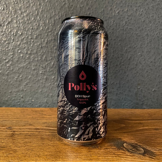 POLLY'S DDH SPUR TIPA 10%