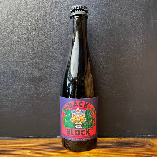 GARAGE PROJECT NZ BACK BLOCK SOUR 6.7%