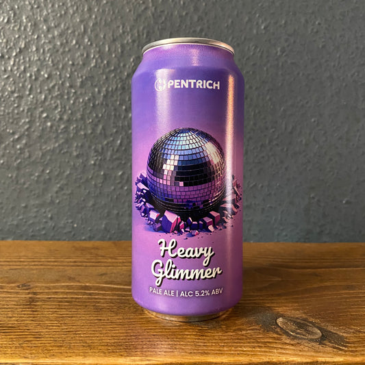 PENTRICH HEAVY GLIMMER PALE 5.2%