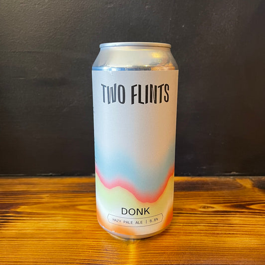 TWO FLINTS DONK PALE 5.5%