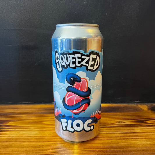 FLOC + TRIPPING ANIMALS SQUEEZED DIPA 8.0%