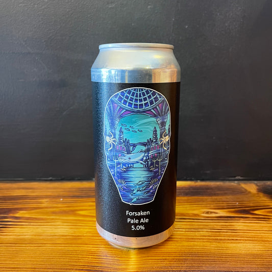 DARK ELEMENT FORSAKEN PALE 5.0%