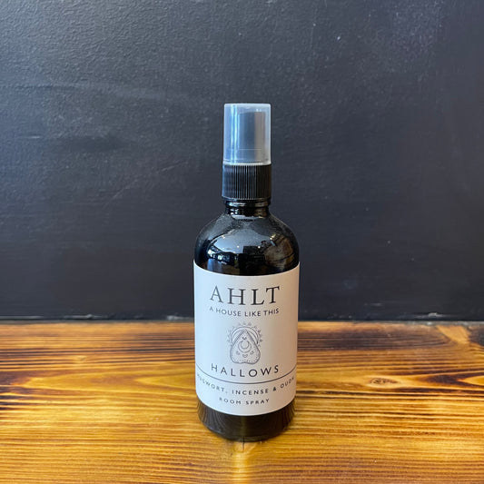 A HOUSE LIKE THIS (AHLT) ROOM SPRAY - HALLOWS