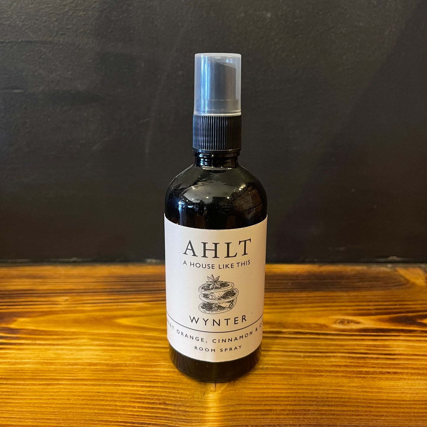 A HOUSE LIKE THIS (AHLT) ROOM SPRAY - WYNTER