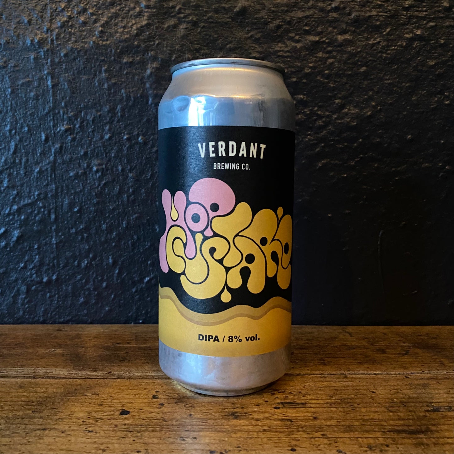 VERDANT HOP CUSTARD DIPA 8.0%