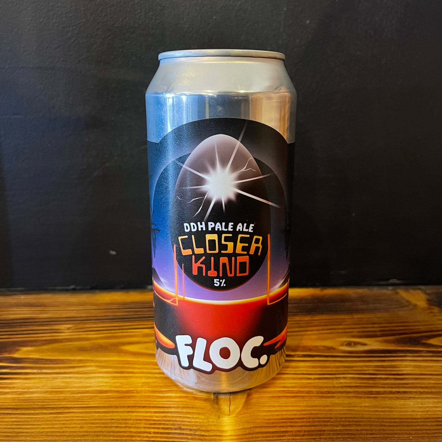 FLOC CLOSER KIND PALE 5.0%