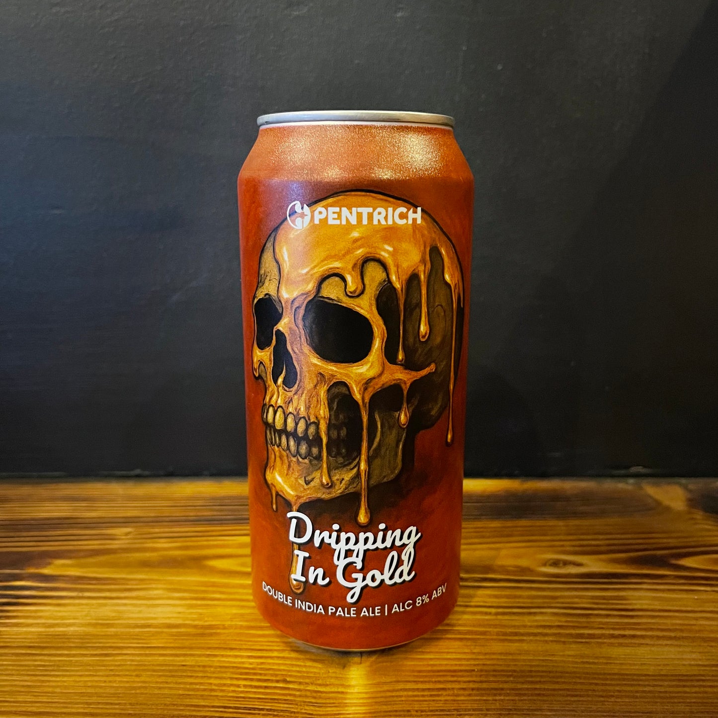 PENTRICH DRIPPING IN GOLD DIPA 8.0%