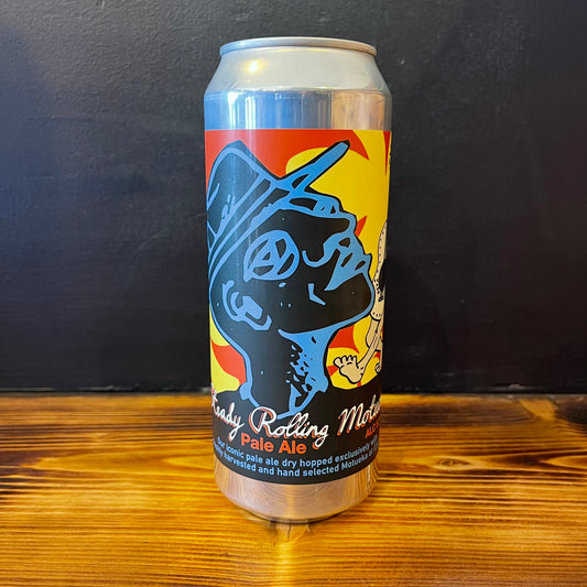 DEYA STEADY ROLLING MAN MOTUEKA PALE 5.2%