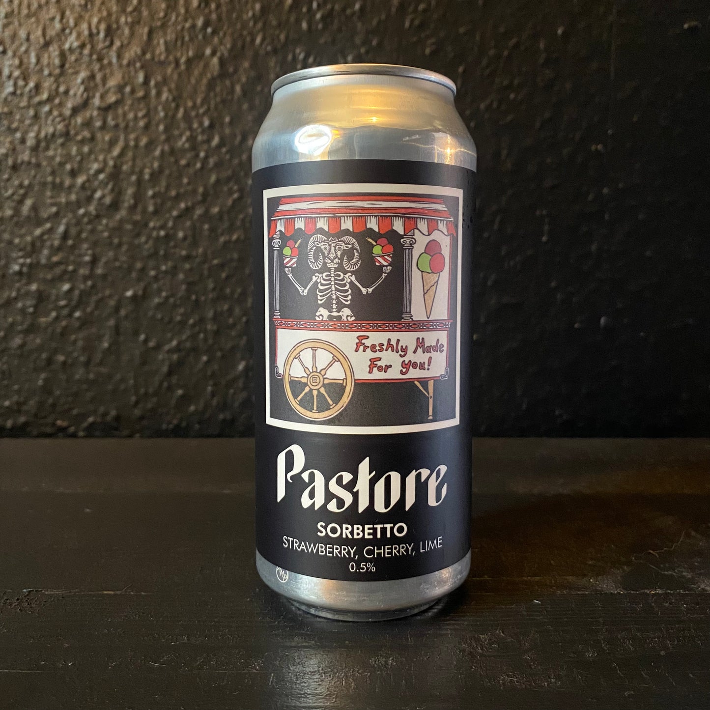 PASTORE SORBETTO V4 SOUR AF 0.5%